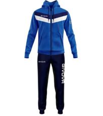 Unisex tepláková souprava MATADOR MICROFIBRA Givova