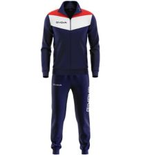 Unisex tepláková souprava CAMPO TRIACETATO Givova