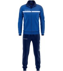 Unisex tepláková souprava ONE FULL ZIP Givova