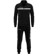 Unisex tepláková souprava ONE FULL ZIP Givova