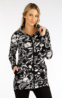 Dámská dlouhá mikina 5F249 LITEX