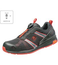 Unisex pracovní polobotky Bright 041 W Bata Industrials černá