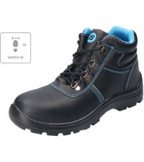 Uni kotníková obuv Sirocco blue Bata Industrials
