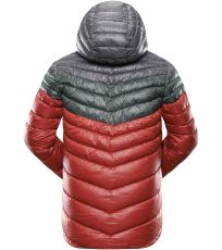 Pánská zimní bunda MERV ALPINE PRO ketchup