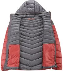 Pánská zimní bunda MERV ALPINE PRO ketchup