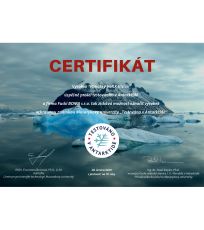 Dětské froté ponožky Vision dětská VoXX® modrá