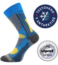 Dětské froté ponožky Vision dětská VoXX® modrá