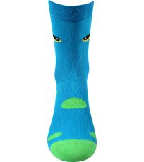 Dětské ponožky Twidorik Lonka modrá