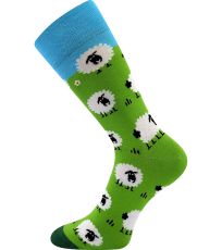 Unisex trendy ponožky Twidor Lonka