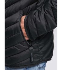 Pánská zimní bunda JEKL LOAP Černá