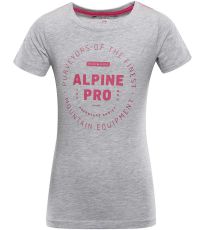 Dětské triko YVATO ALPINE PRO