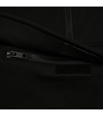 Dámská mikina s kapucí BY097 Build Your Brand Black