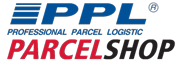 logo parcel shop